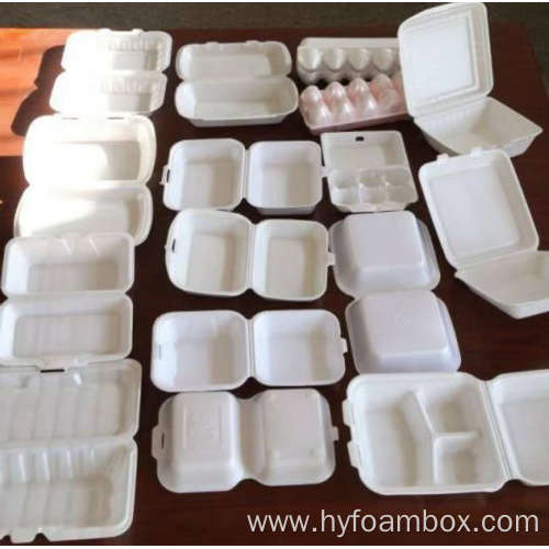 Plastic Dinner Plate Tray Making Machine